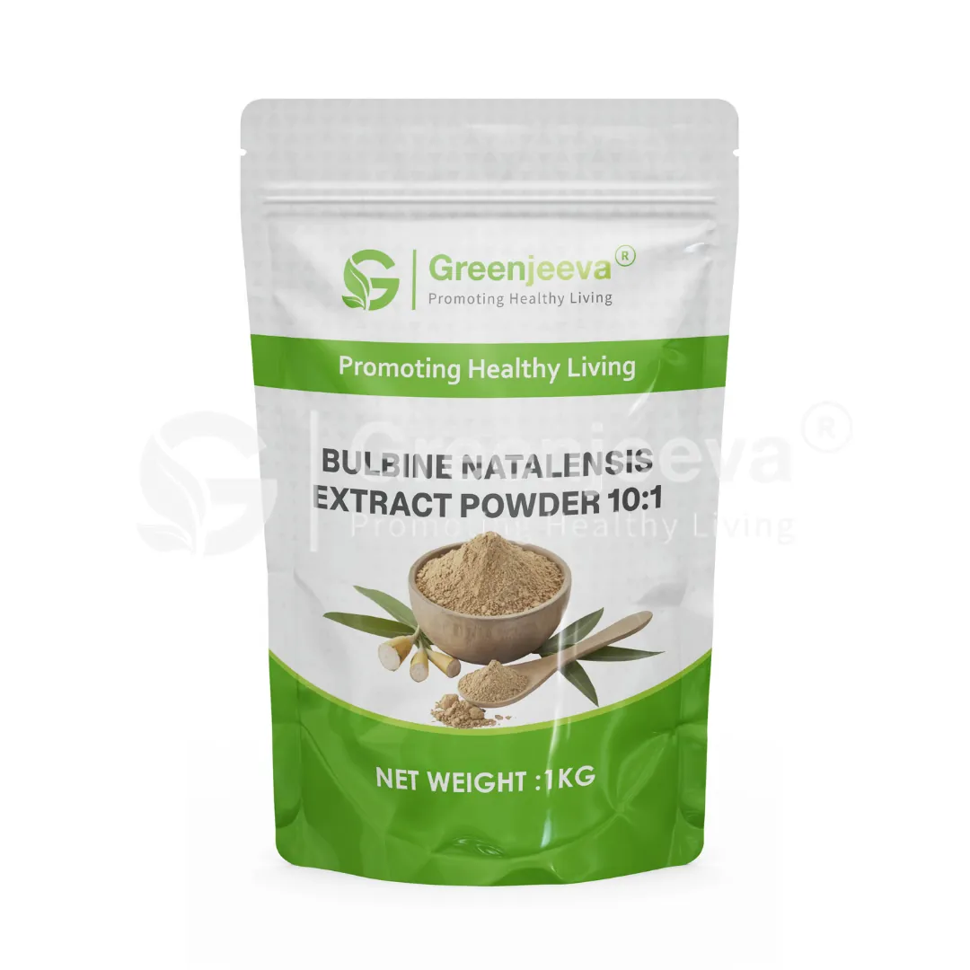 Bulbine Natalensis Extract Powder 10-1 Pouch Bulbine Natalensis Extract Powder 10-1 Pouch